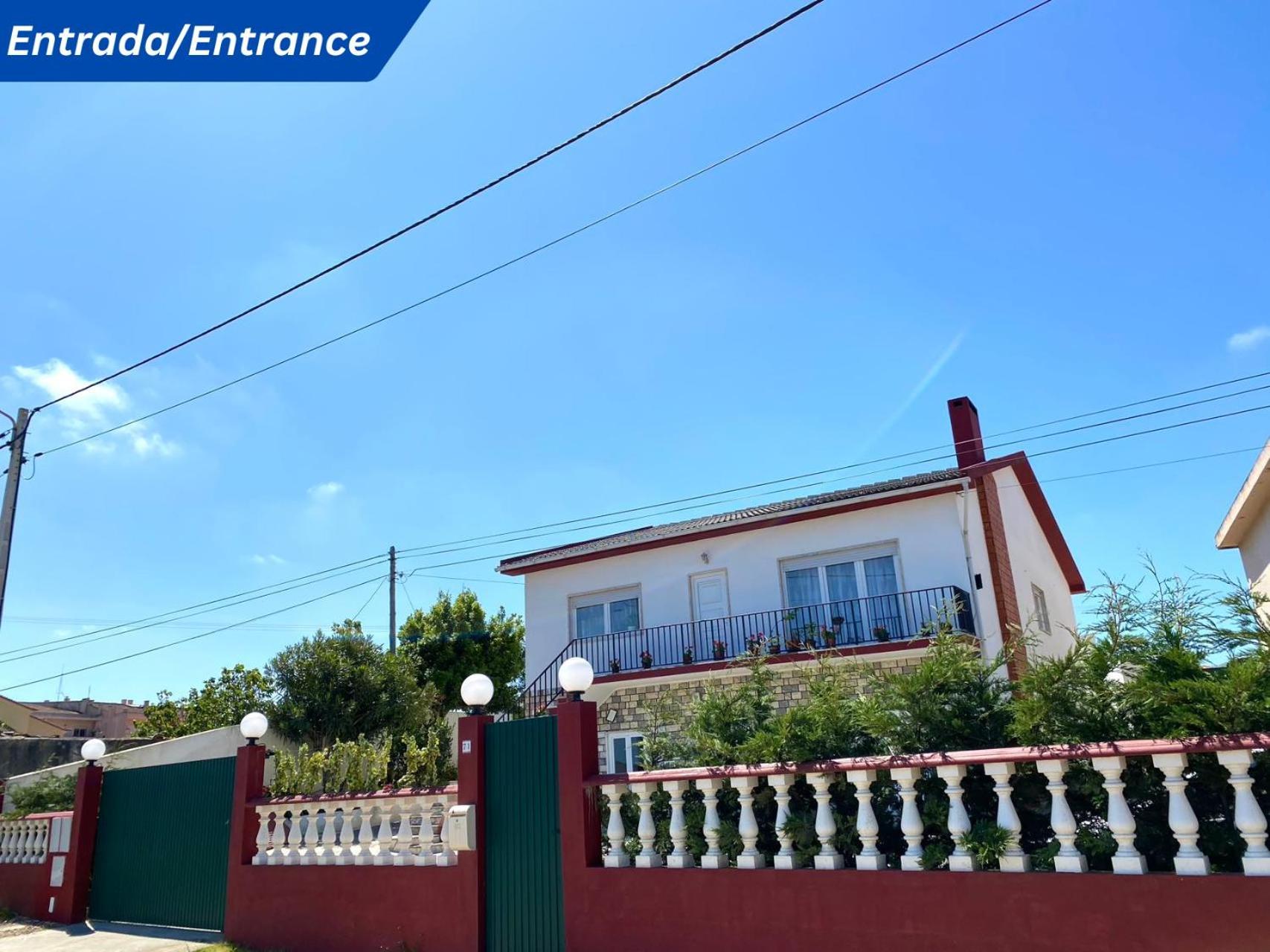 W.H.House Apartamento Atouguia Da Baleia Exterior foto
