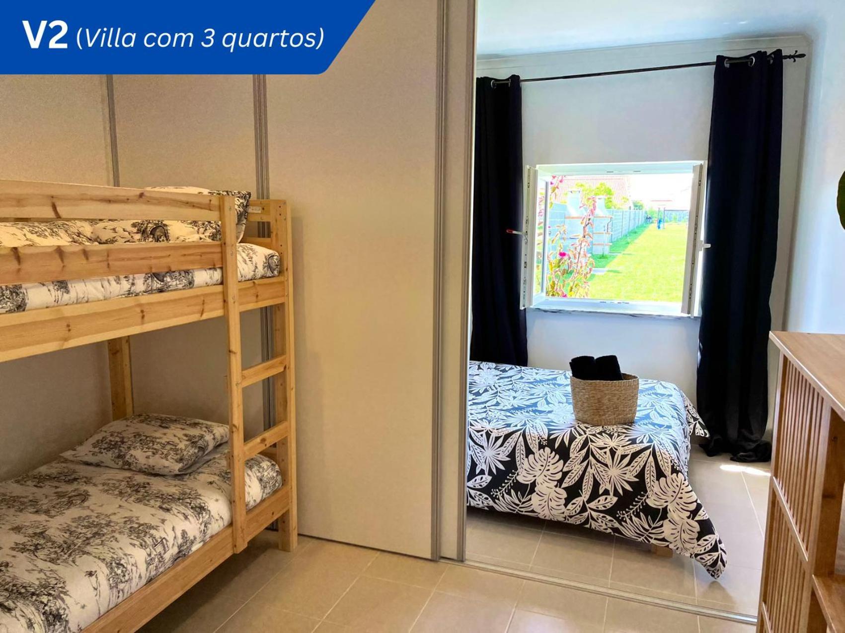W.H.House Apartamento Atouguia Da Baleia Exterior foto