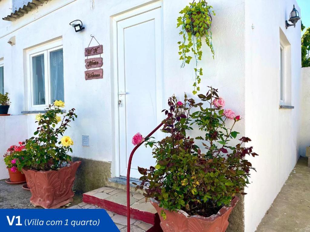 W.H.House Apartamento Atouguia Da Baleia Exterior foto