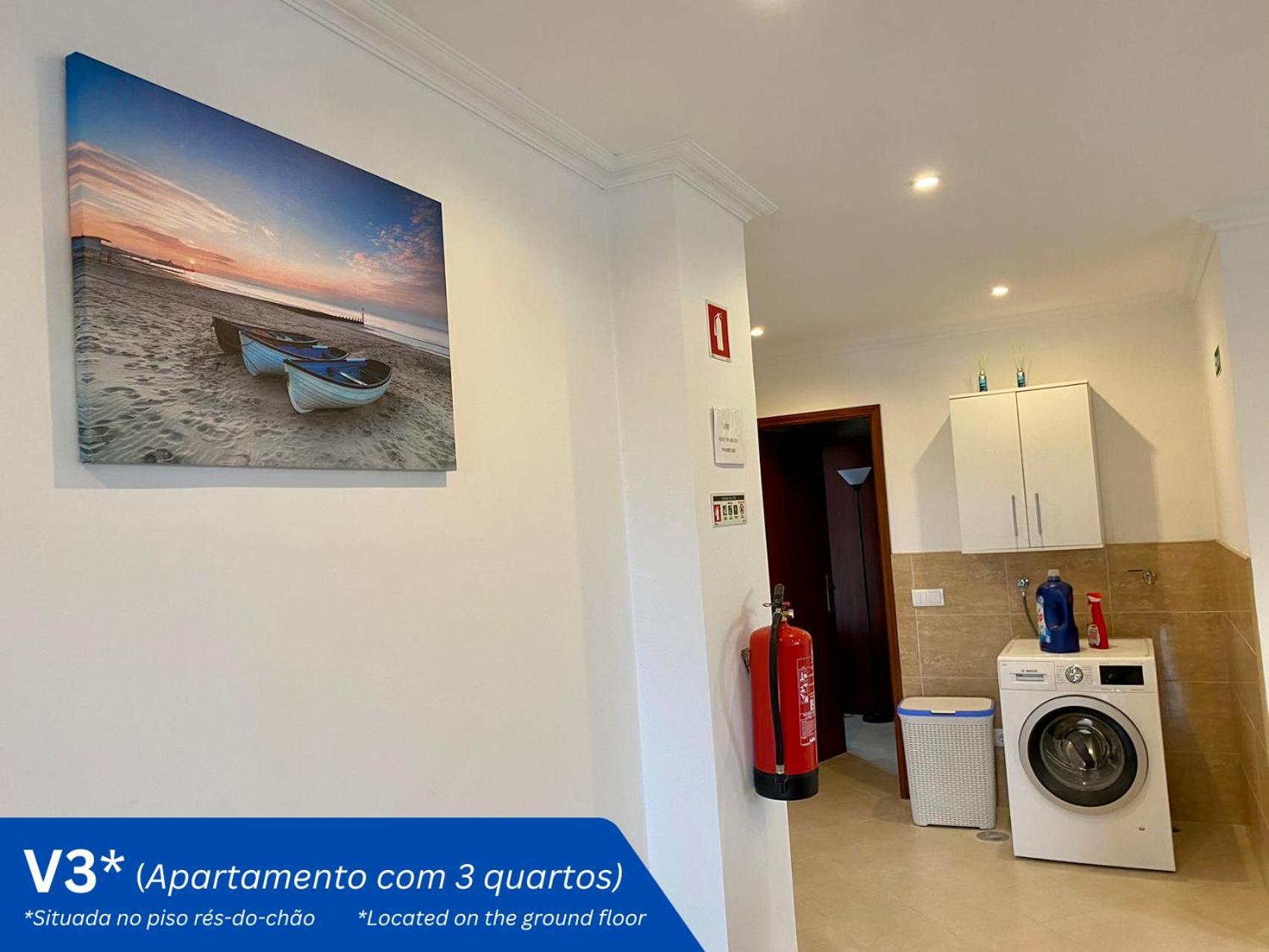 W.H.House Apartamento Atouguia Da Baleia Exterior foto